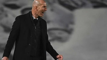 Zidane pretende que el Real Madrid contrarreste el juego de Messi y del Barcelona Zidane pretende que el Real Madrid contrarreste el juego de Messi y del Barcelona