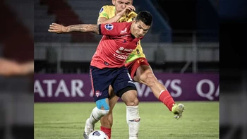 Sudamericana: Wilstermann puede enfrentarse a Bolívar en la fase de grupos Sudamericana: Wilstermann puede enfrentarse a Bolívar en la fase de grupos