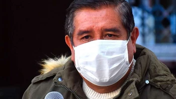 Salinas, un empresario metalúrgico que llegó a la FBF tras un exitoso paso por The Strongest Salinas, un empresario metalúrgico que llegó a la FBF tras un exitoso paso por The Strongest