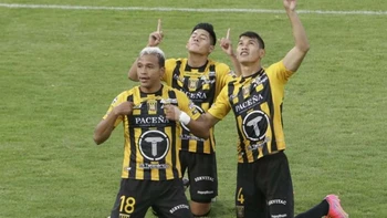 The Strongest humilló y goleó (0-3) a Wilstermann en Cochabamba The Strongest humilló y goleó (0-3) a Wilstermann en Cochabamba
