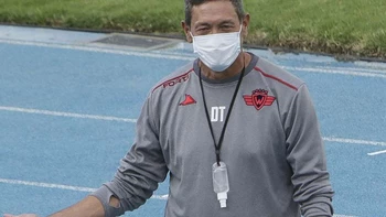 El DT Mauricio Soria tiene en su contra a la hinchada de Wilstermann El DT Mauricio Soria tiene en su contra a la hinchada de Wilstermann