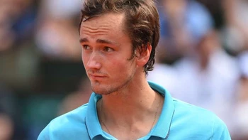Daniil Medvedev, positivo al Covid-19, se retira de Masters 1000 de Montecarlo Daniil Medvedev, positivo al Covid-19, se retira de Masters 1000 de Montecarlo