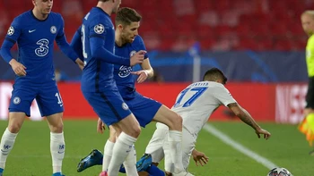 Champions: Chelsea logró el pase a semifinales Champions: Chelsea logró el pase a semifinales
