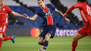 El PSG eliminó al Bayern de Múnich y avanzó a semifinales de la Champions El PSG eliminó al Bayern de Múnich y avanzó a semifinales de la Champions