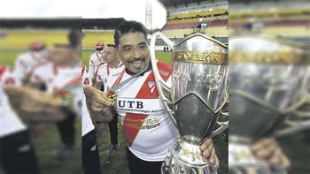Always Ready vuelve a confiar en Omar Asad Always Ready vuelve a confiar en Omar Asad