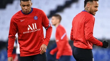 "Mbappé y Neymar no tienen excusas para marcharse", dice el presidente del PSG "Mbappé y Neymar no tienen excusas para marcharse", dice el presidente del PSG