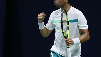 Hugo Dellien clasifica a octavos de final del Challenger de Belgrado Hugo Dellien clasifica a octavos de final del Challenger de Belgrado