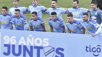 Bolívar está en Colombia a la espera de Junior Bolívar está en Colombia a la espera de Junior