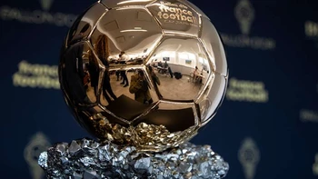 El Balón de Oro no será otorgado en 2020 debido al coronavirus El Balón de Oro no será otorgado en 2020 debido al coronavirus