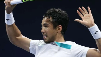 Hugo Dellien, eliminado en octavos de final en el Challenger de Belgrado Hugo Dellien, eliminado en octavos de final en el Challenger de Belgrado