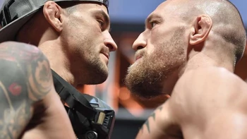 Tercera pelea McGregor-Poirier será en Las Vegas el 10 de julio Tercera pelea McGregor-Poirier será en Las Vegas el 10 de julio