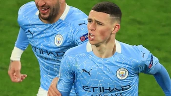 Manchester City avanzó a semifinales de la Champions y se medirá con el PSG Manchester City avanzó a semifinales de la Champions y se medirá con el PSG