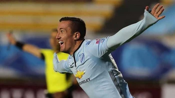 Bolívar y Junior, por un lugar en la fase de grupos Bolívar y Junior, por un lugar en la fase de grupos