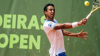 Dellien debuta este martes en el clasificatorio de Wimbledon Dellien debuta este martes en el clasificatorio de Wimbledon