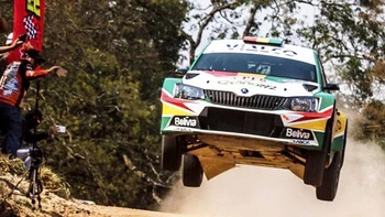 Rally Santa Cruz no será válido por el campeonato de la Codasur Rally Santa Cruz no será válido por el campeonato de la Codasur