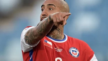 Paraguay se jugará el pase este jueves ante el ya clasificado Chile Paraguay se jugará el pase este jueves ante el ya clasificado Chile