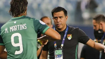 Cesar Farías: “Buscar culpables con la cabeza caliente no vale la pena” Cesar Farías: “Buscar culpables con la cabeza caliente no vale la pena”