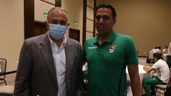 Fernando Costa: “Vamos a apoyar el proceso a medida que se vayan presentando los resultados” Fernando Costa: “Vamos a apoyar el proceso a medida que se vayan presentando los resultados”