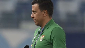 César Farías: “Agradecimiento a la federación, a su presidente y a todos sus miembros” César Farías: “Agradecimiento a la federación, a su presidente y a todos sus miembros”