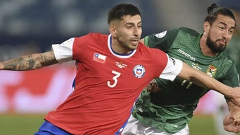 Chileno Guillermo Maripán es baja para el resto de la Copa América Chileno Guillermo Maripán es baja para el resto de la Copa América