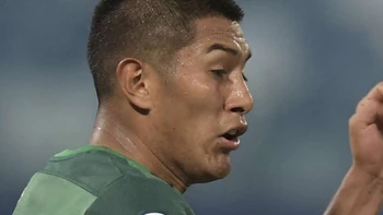 Erwin Saavedra: “Nos llevamos el juego colectivo que tuvimos en cada partido” Erwin Saavedra: “Nos llevamos el juego colectivo que tuvimos en cada partido”