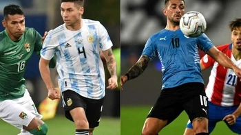 Te mostramos los goles de la última fecha del grupo A de la Copa América (video) Te mostramos los goles de la última fecha del grupo A de la Copa América (video)