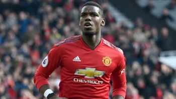 Aparece una pintura contra Pogba en el campo de entrenamiento del United Aparece una pintura contra Pogba en el campo de entrenamiento del United