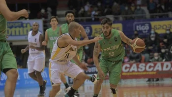 Continúa el malestar en la selección boliviana de básquet Continúa el malestar en la selección boliviana de básquet