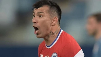 Gary Medel, el "pitbull" para cazar a Neymar Gary Medel, el "pitbull" para cazar a Neymar
