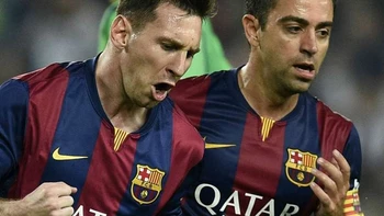 Messi a punto de lograr un nuevo récord en el Barcelona Messi a punto de lograr un nuevo récord en el Barcelona