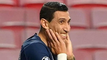 Revelan detalles del robo en la casa de Di María en París Revelan detalles del robo en la casa de Di María en París