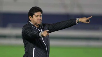 Eduardo Villegas tiene pleno respaldo del directorio de Blooming Eduardo Villegas tiene pleno respaldo del directorio de Blooming