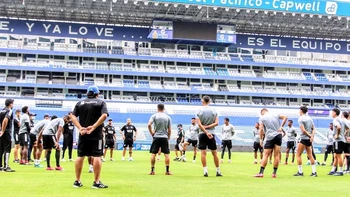 Clubes de Ecuador piden al gobierno un pronto reinicio del fútbol Clubes de Ecuador piden al gobierno un pronto reinicio del fútbol