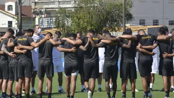 The Strongest tiene otra cita en la Libertadores The Strongest tiene otra cita en la Libertadores