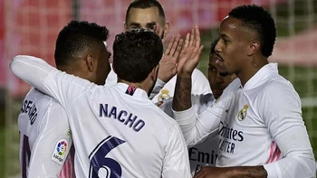 El Real Madrid busca la final de Champions en Stamford Bridge El Real Madrid busca la final de Champions en Stamford Bridge