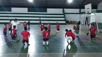 Selección boliviana de talla baja se alista para un gran desafío Selección boliviana de talla baja se alista para un gran desafío