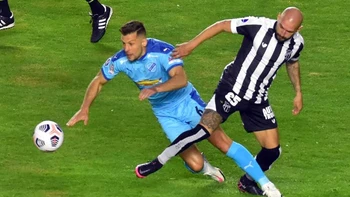Bolívar logra un milagroso empate ante el Ceará Bolívar logra un milagroso empate ante el Ceará