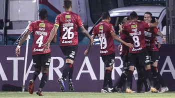Libertadores: el campeón boliviano Always Ready recibe al venezolano Táchira Libertadores: el campeón boliviano Always Ready recibe al venezolano Táchira