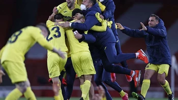 Manchester United y Villarreal disputarán la final de la Europa League Manchester United y Villarreal disputarán la final de la Europa League