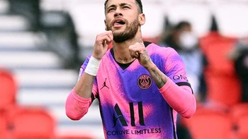 Neymar se queda en París hasta el 2025 Neymar se queda en París hasta el 2025