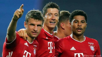 El Bayern Múnich gana la Bundesliga por novena temporada consecutiva El Bayern Múnich gana la Bundesliga por novena temporada consecutiva