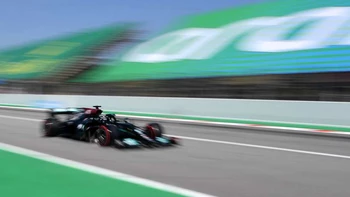 Hamilton firma su 100ª pole position en el GP de España Hamilton firma su 100ª pole position en el GP de España