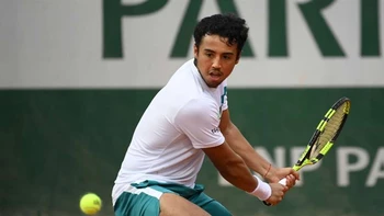 Dellien gana su primer partido de la clasificatoria en el Masters 1000 de Roma Dellien gana su primer partido de la clasificatoria en el Masters 1000 de Roma