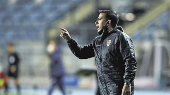 Selección boliviana: el poco tiempo y la Copa juegan a favor de Farías Selección boliviana: el poco tiempo y la Copa juegan a favor de Farías