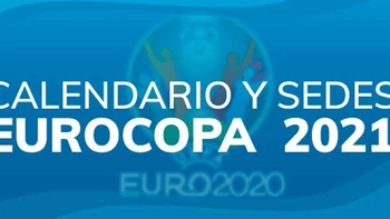 Eurocopa: conoce el calendario, las sedes y los estadios Eurocopa: conoce el calendario, las sedes y los estadios