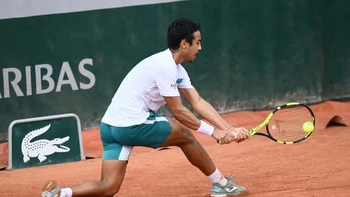 Dellien reaccionó como un "Tigre’ en el Masters 1000 de Roma y se cita con Zverev Dellien reaccionó como un "Tigre’ en el Masters 1000 de Roma y se cita con Zverev