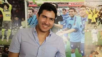 Carlos Arias: “Me dio coronavirus con neumonía, casi me muero” Carlos Arias: “Me dio coronavirus con neumonía, casi me muero”