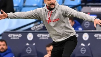 Guardiola, un técnico que se reencontró para devolver al City a lo más alto Guardiola, un técnico que se reencontró para devolver al City a lo más alto