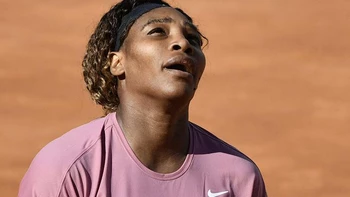 Serena cae en Roma ante la argentina Podoroska en partido 1.000 de su carrera Serena cae en Roma ante la argentina Podoroska en partido 1.000 de su carrera