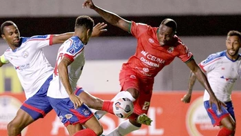 Guabirá buscará su primer triunfo en la Copa Sudamericana ante Bahía Guabirá buscará su primer triunfo en la Copa Sudamericana ante Bahía